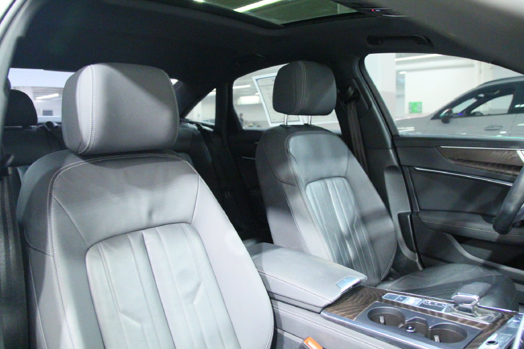 Used 2019 Audi A6 3.0T Premium Plus w/ Premium Plus Package AWD/4WD image 21