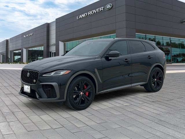 Used 2023 Jaguar F-PACE SVR