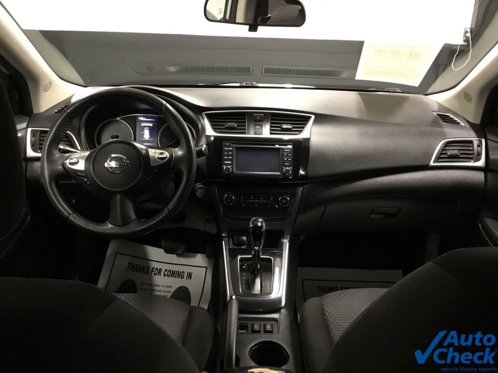 Used 2016 Nissan Sentra SR w/ Driver's Assist Package FWD image 27