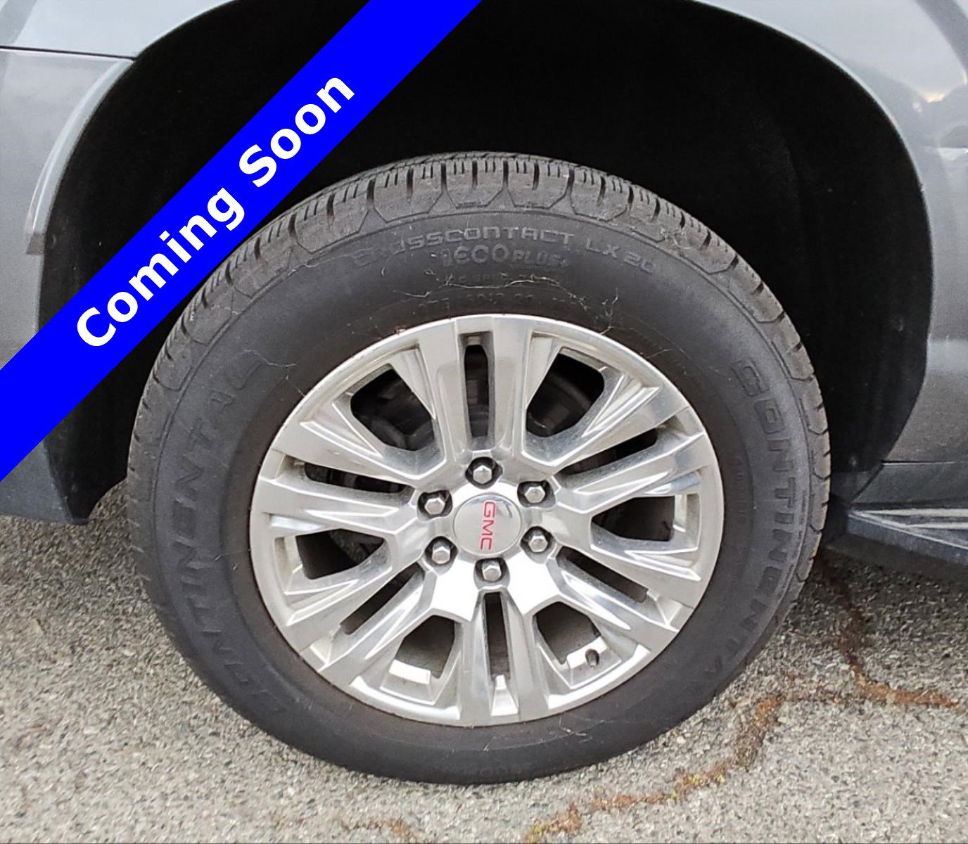 Used 2021 GMC Yukon XL Denali AWD/4WD image 8