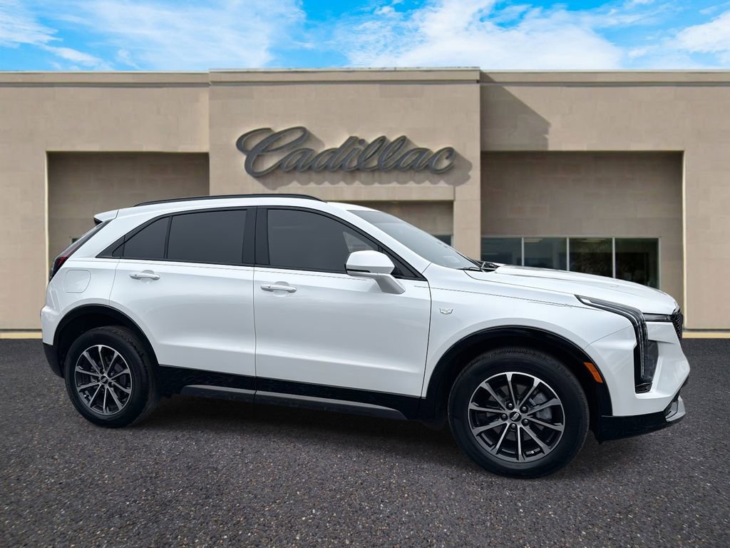 Certified 2024 Cadillac XT4 Sport video 1