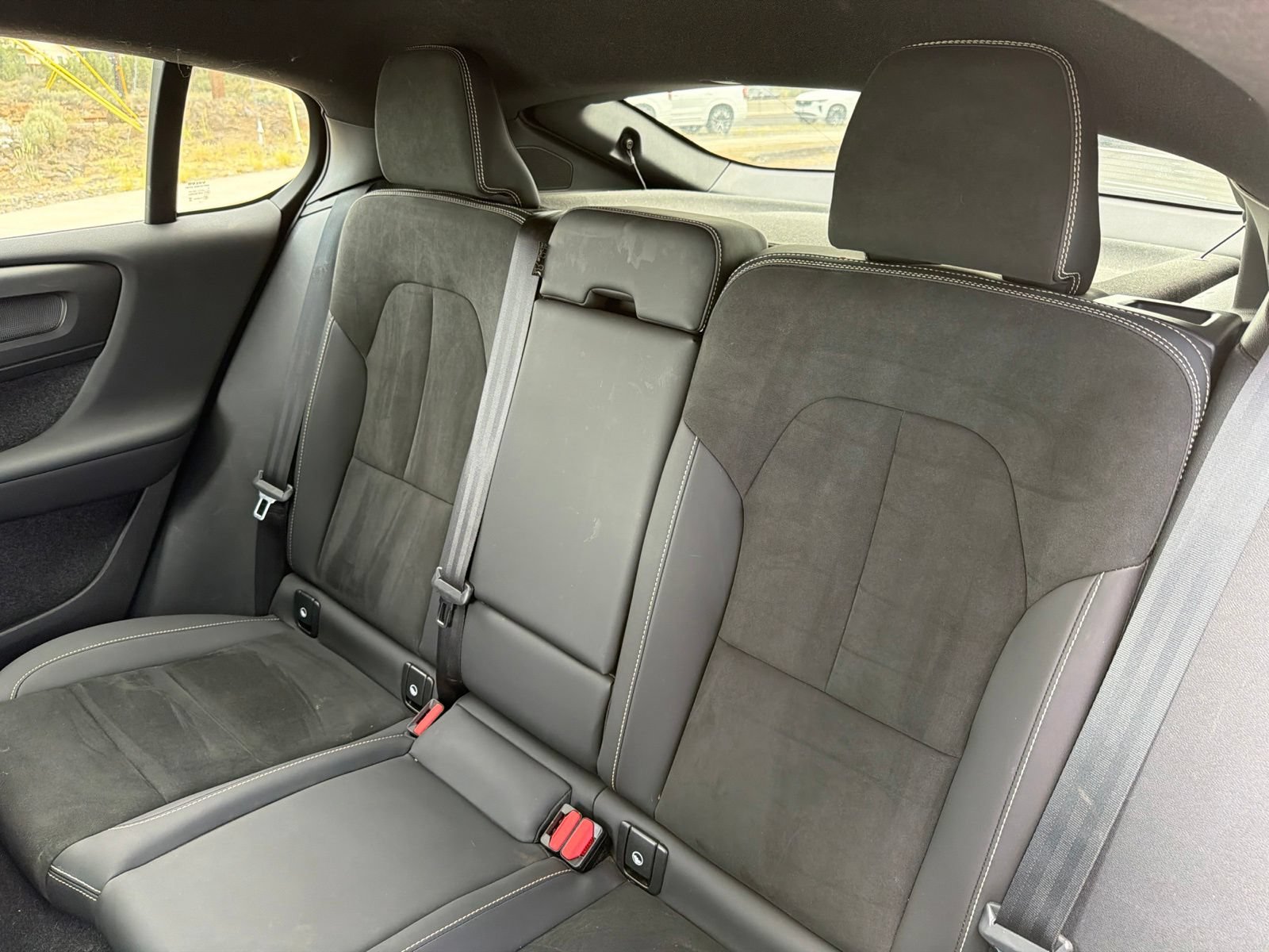 Used 2023 Volvo C40 P8 Recharge Plus AWD/4WD image 22
