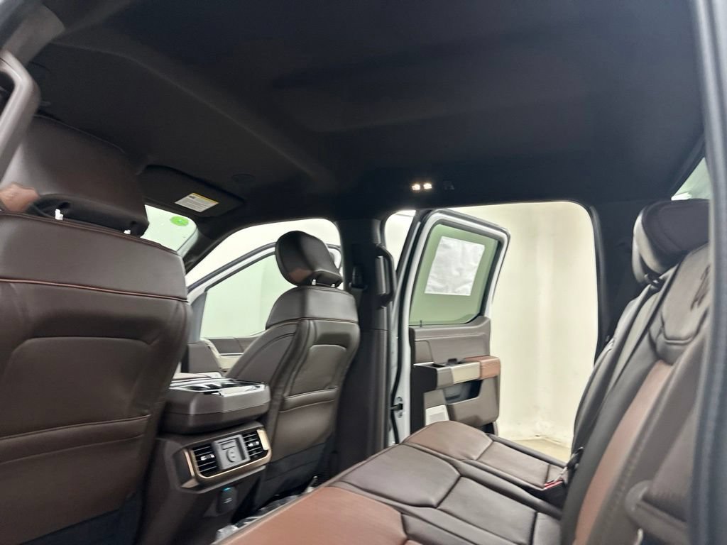 New 2026 Ford F150 King Ranch w/ Equipment Group 601A High AWD/4WD image 32