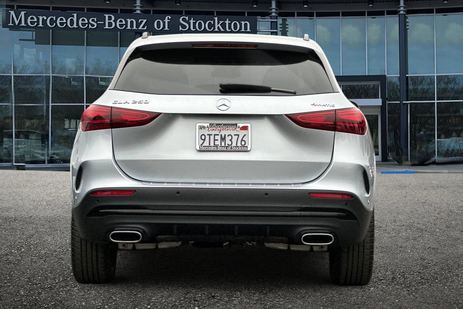 Certified 2025 Mercedes-Benz GLA 250 4MATIC image 5