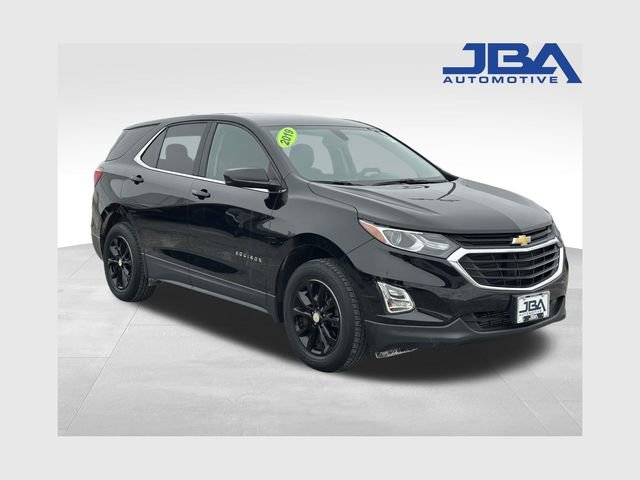 Used 2019 Chevrolet Equinox LT
