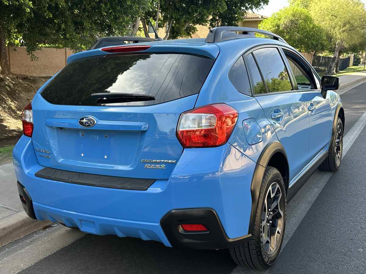 Used 2016 Subaru Crosstrek 2.0i Premium AWD/4WD image 8