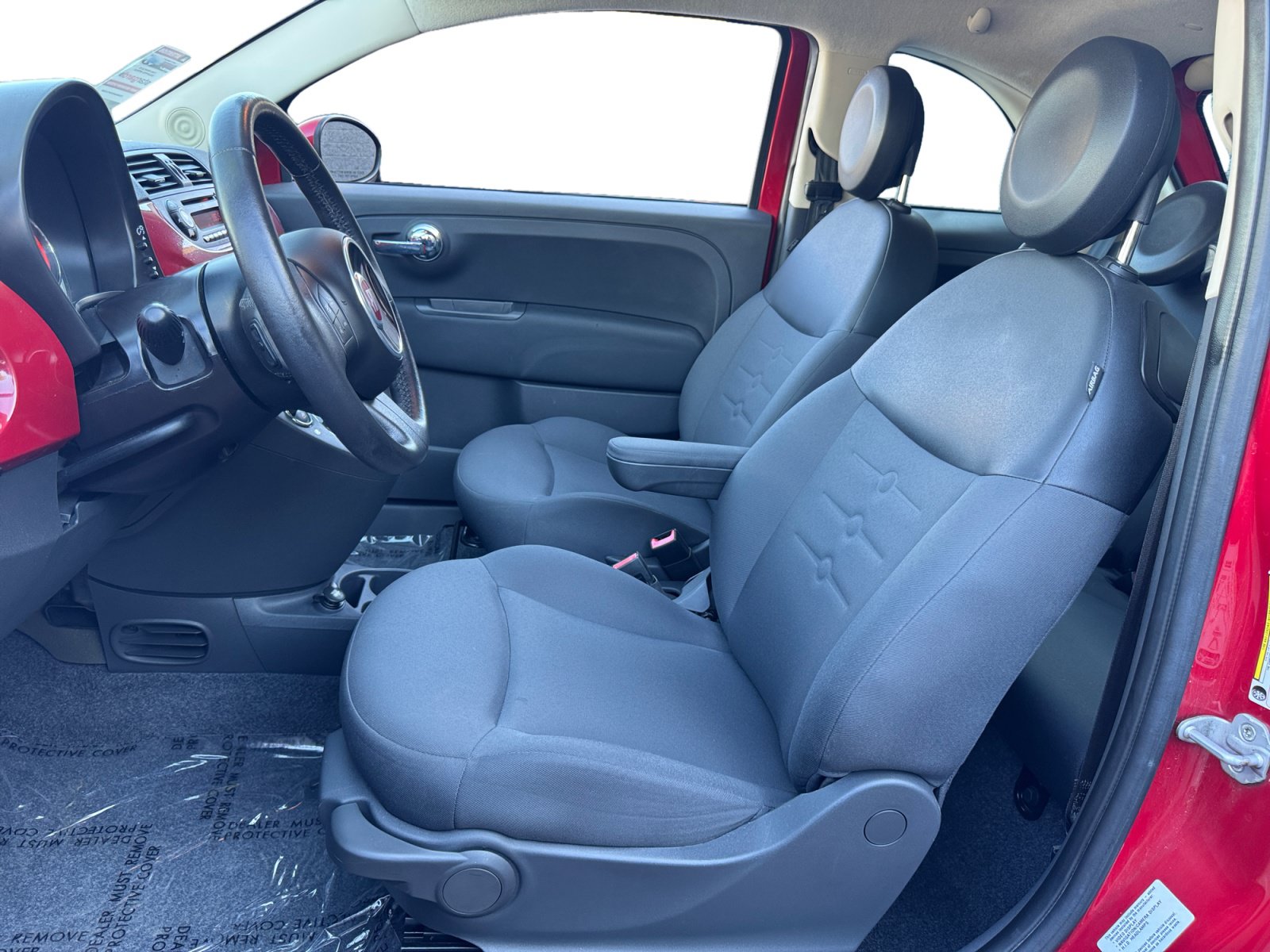 Used 2014 FIAT 500 Pop FWD image 9