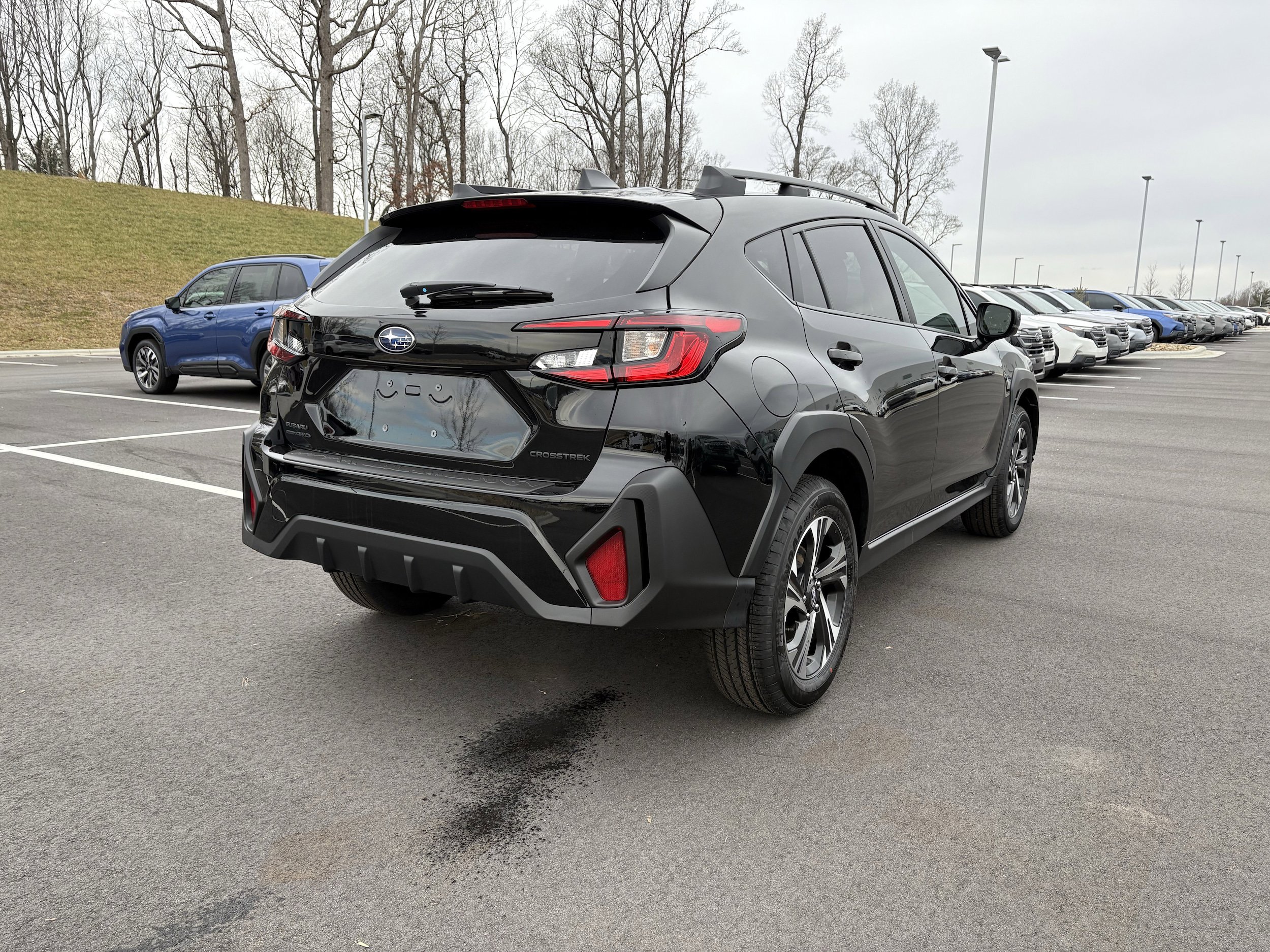 New 2026 Subaru Crosstrek 2.0i Premium AWD/4WD image 9