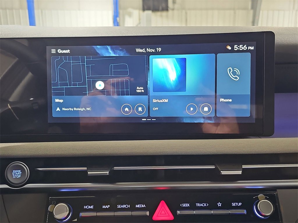 New 2026 Hyundai Tucson Limited image 21