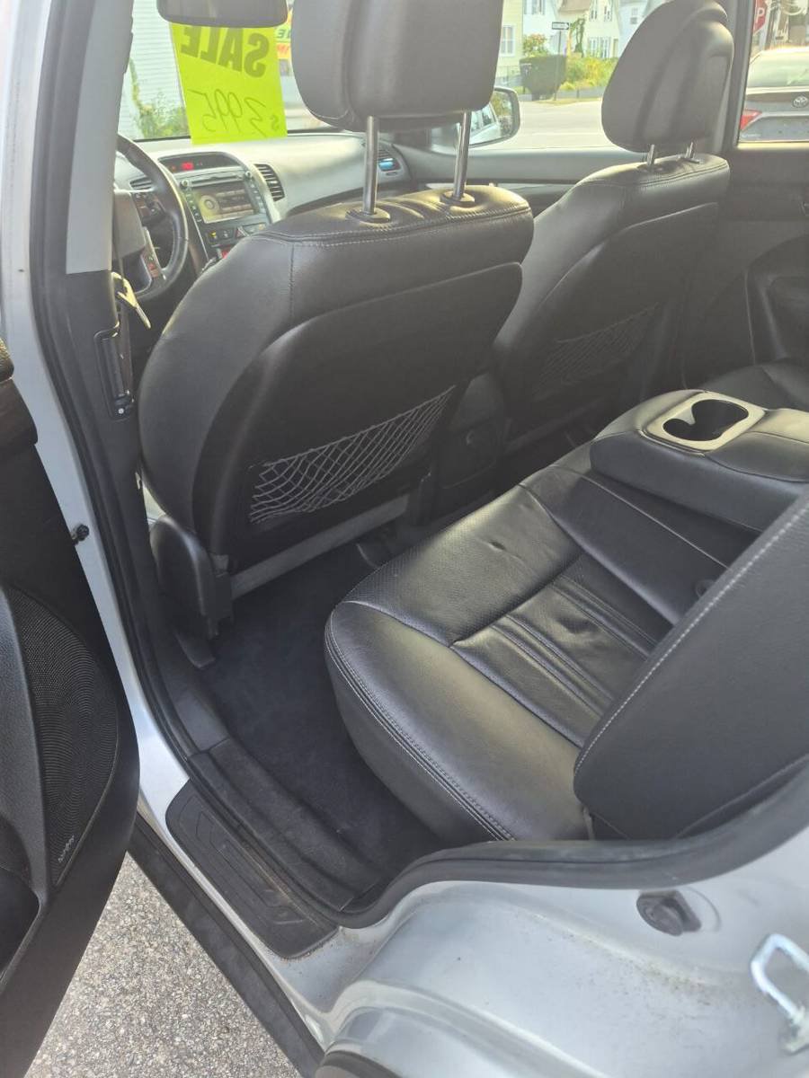 Used 2012 Kia Sorento EX w/ Premium Plus Pkg AWD/4WD image 19