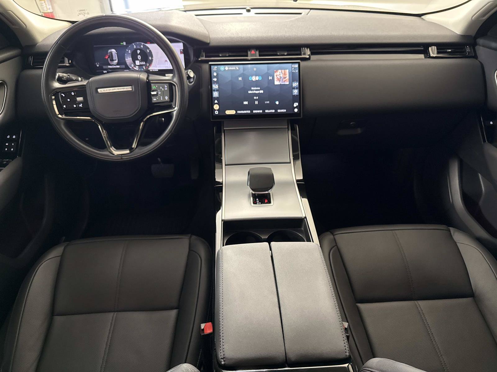 Used 2024 Land Rover Range Rover Velar S AWD/4WD image 16