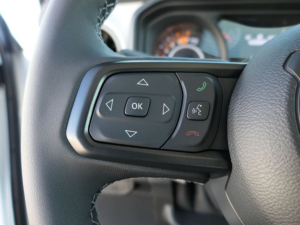 New 2026 Jeep Wrangler Sport AWD/4WD image 11