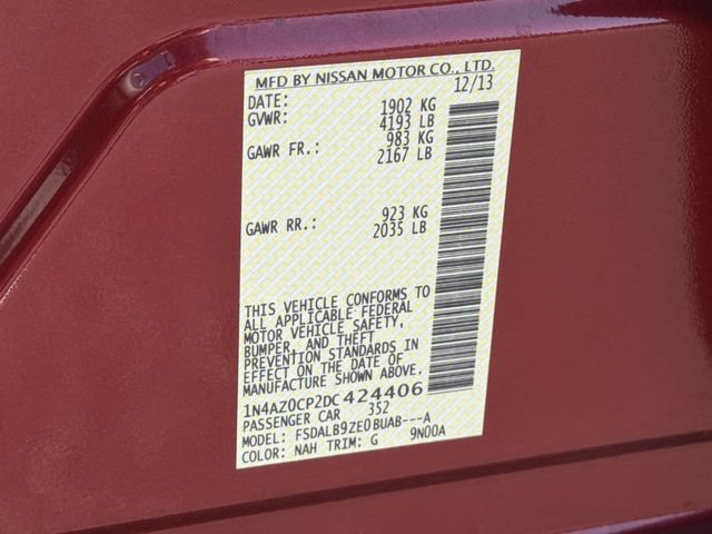 Used 2013 Nissan Leaf S FWD image 32