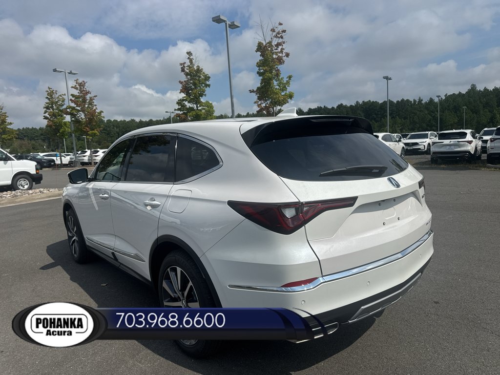 New 2026 Acura MDX w/ Technology Package AWD/4WD image 5
