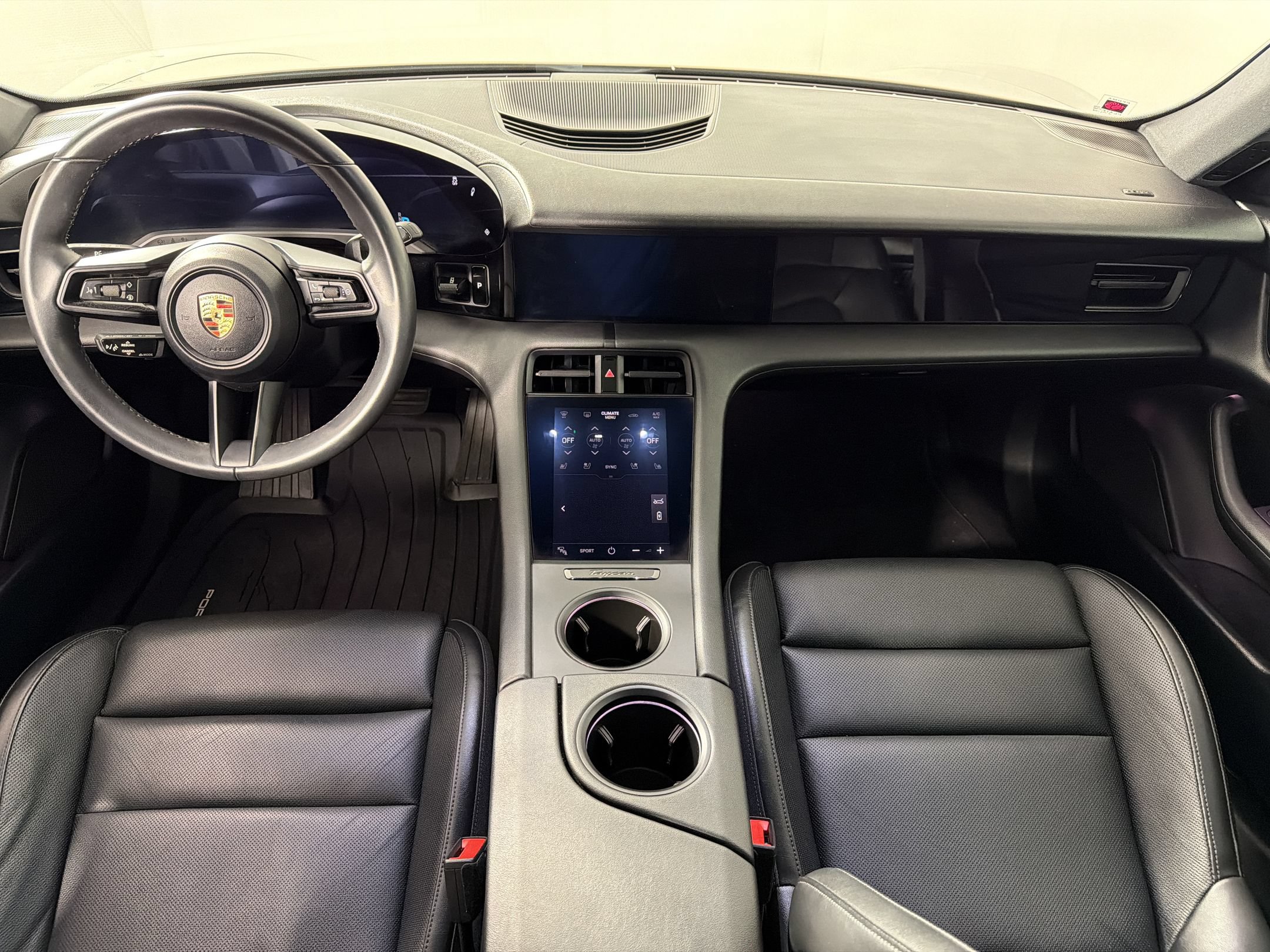 Certified 2023 Porsche Taycan w/ Premium Package RWD image 17