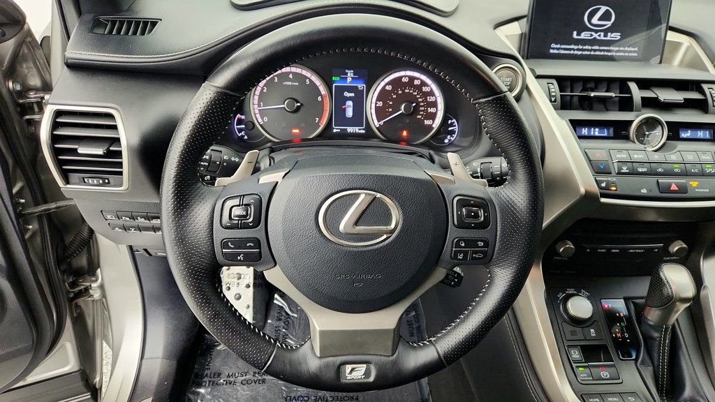 Used 2017 Lexus NX 200t F Sport image 14