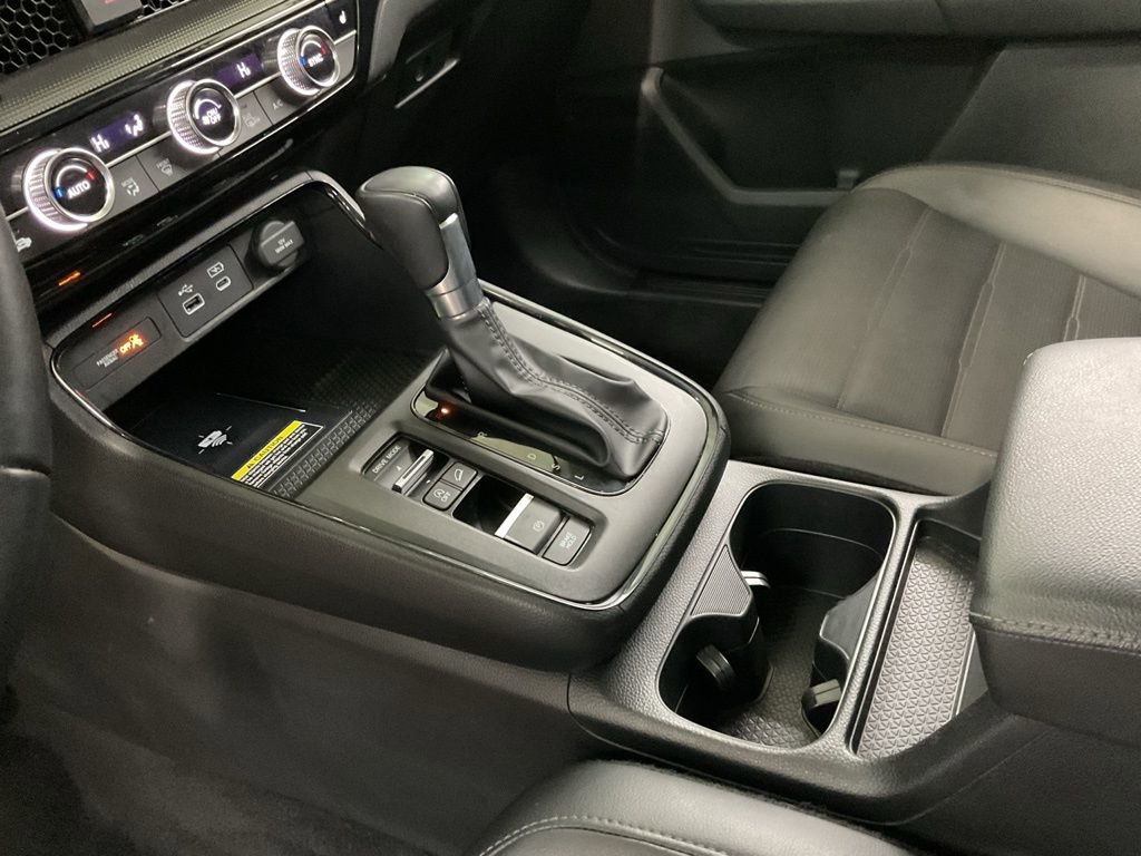 Used 2025 Honda CR-V EX-L image 18
