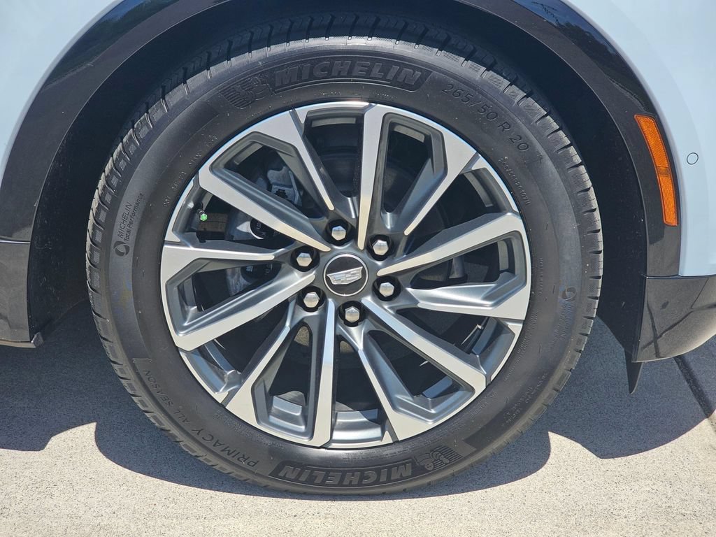 Certified 2024 Cadillac Lyriq Sport AWD/4WD image 9