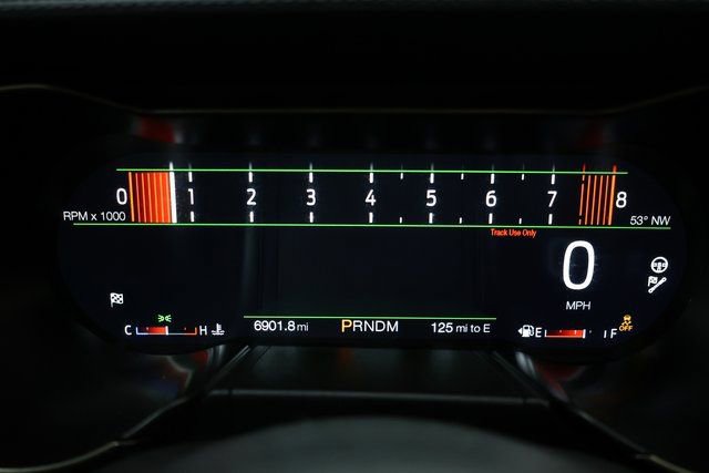 Used 2022 Ford Mustang Shelby GT500 w/ Carbon Fiber Track Pack image 97