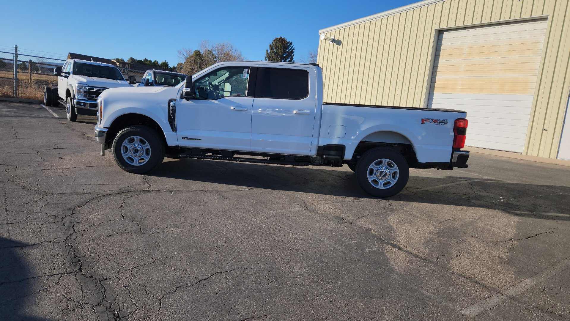 New 2026 Ford F250 XLT w/ XLT Premium Package image 6