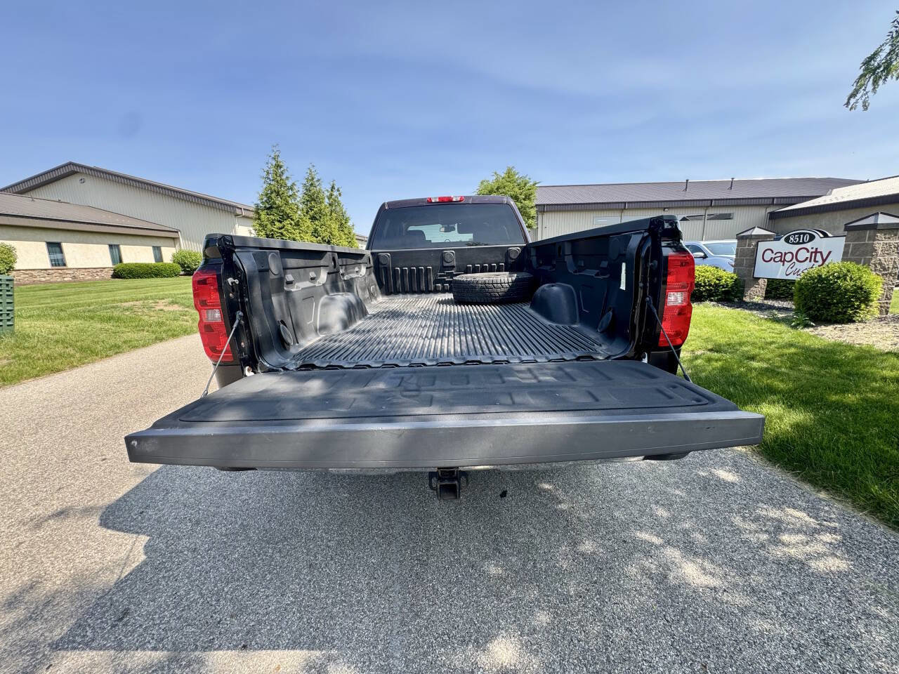 Used 2008 Chevrolet Silverado 2500 LT w/ 2LT Convenience Package image 10