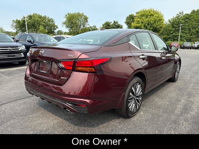 Certified 2024 Nissan Altima 2.5 SV w/ SV Premium Package AWD/4WD image 11
