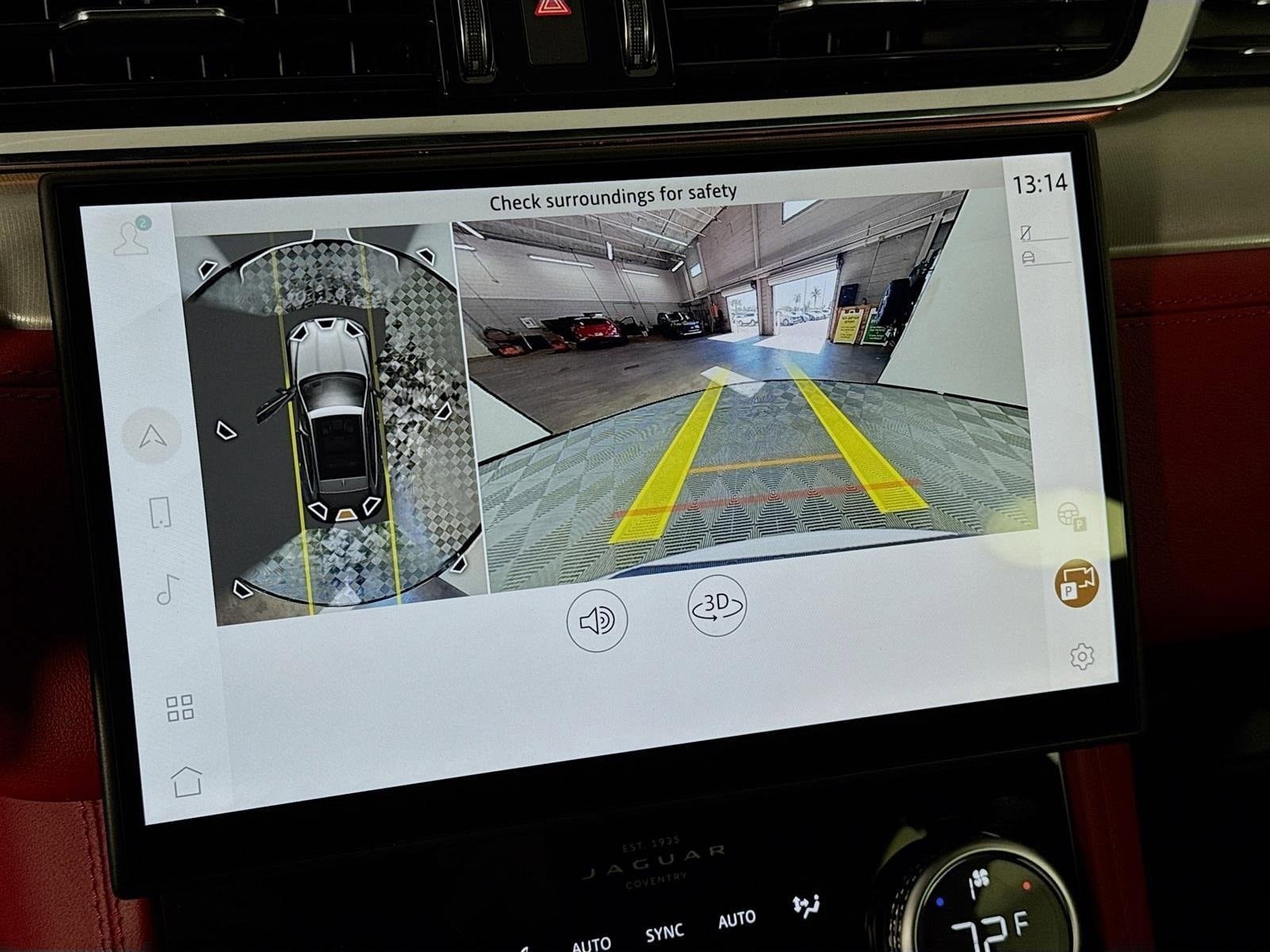 New 2026 Jaguar F-PACE R-Dynamic S AWD/4WD image 17