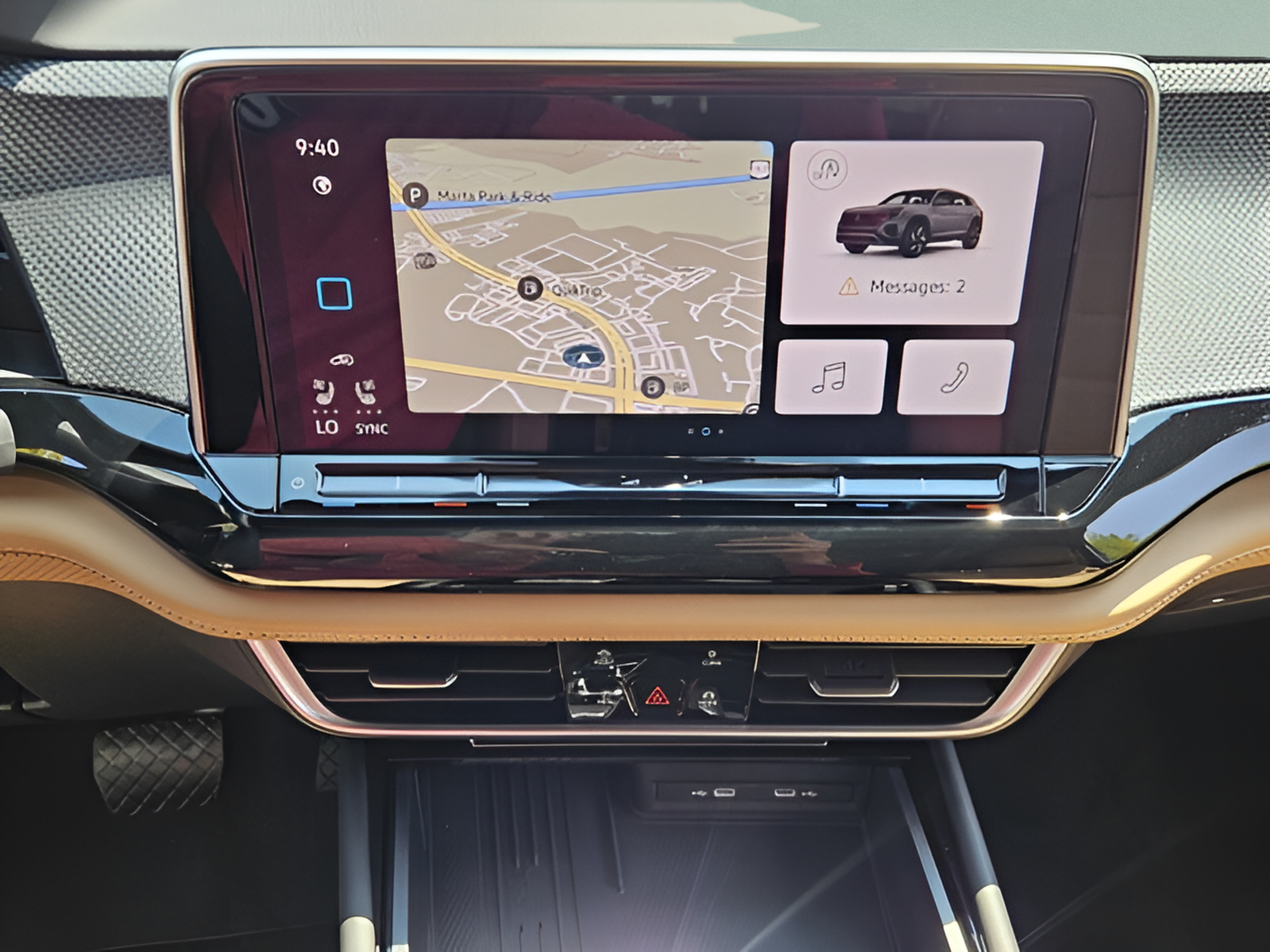 New 2026 Volkswagen Atlas Cross Sport SEL AWD/4WD image 16