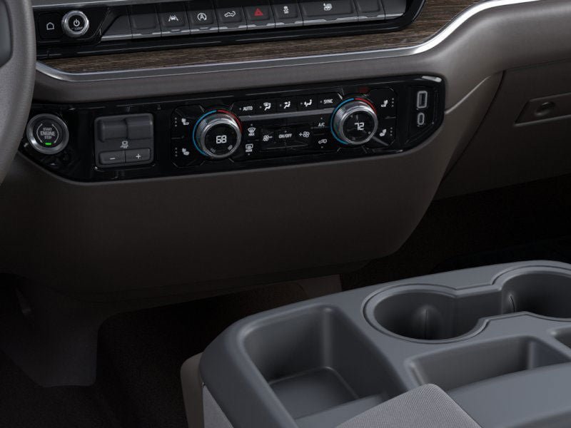 New 2026 GMC Sierra 1500 SLE w/ Preferred Package RWD image 23