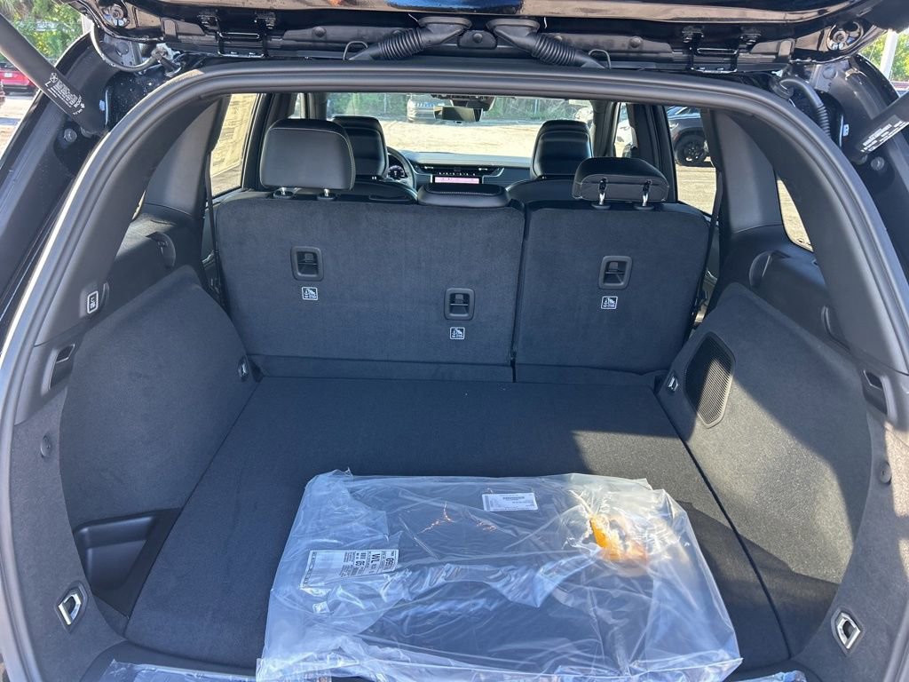 New 2025 Jeep Grand Cherokee Overland image 30