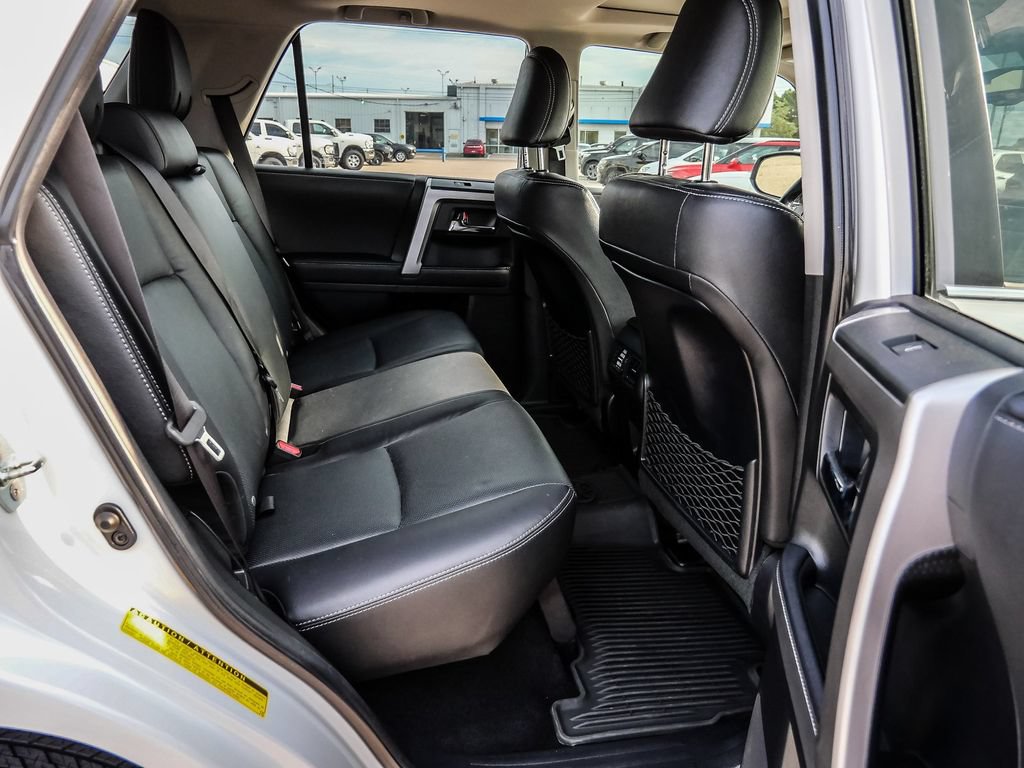 Used 2024 Toyota 4Runner Limited AWD/4WD image 48