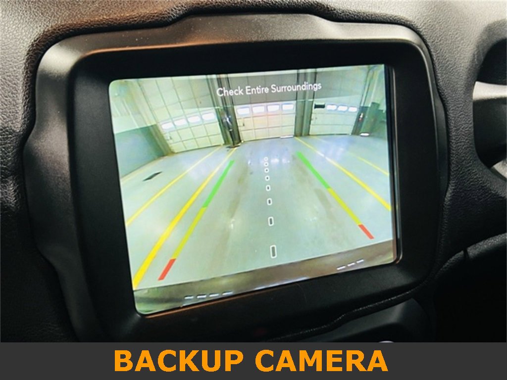 Used 2021 Jeep Renegade Latitude image 7