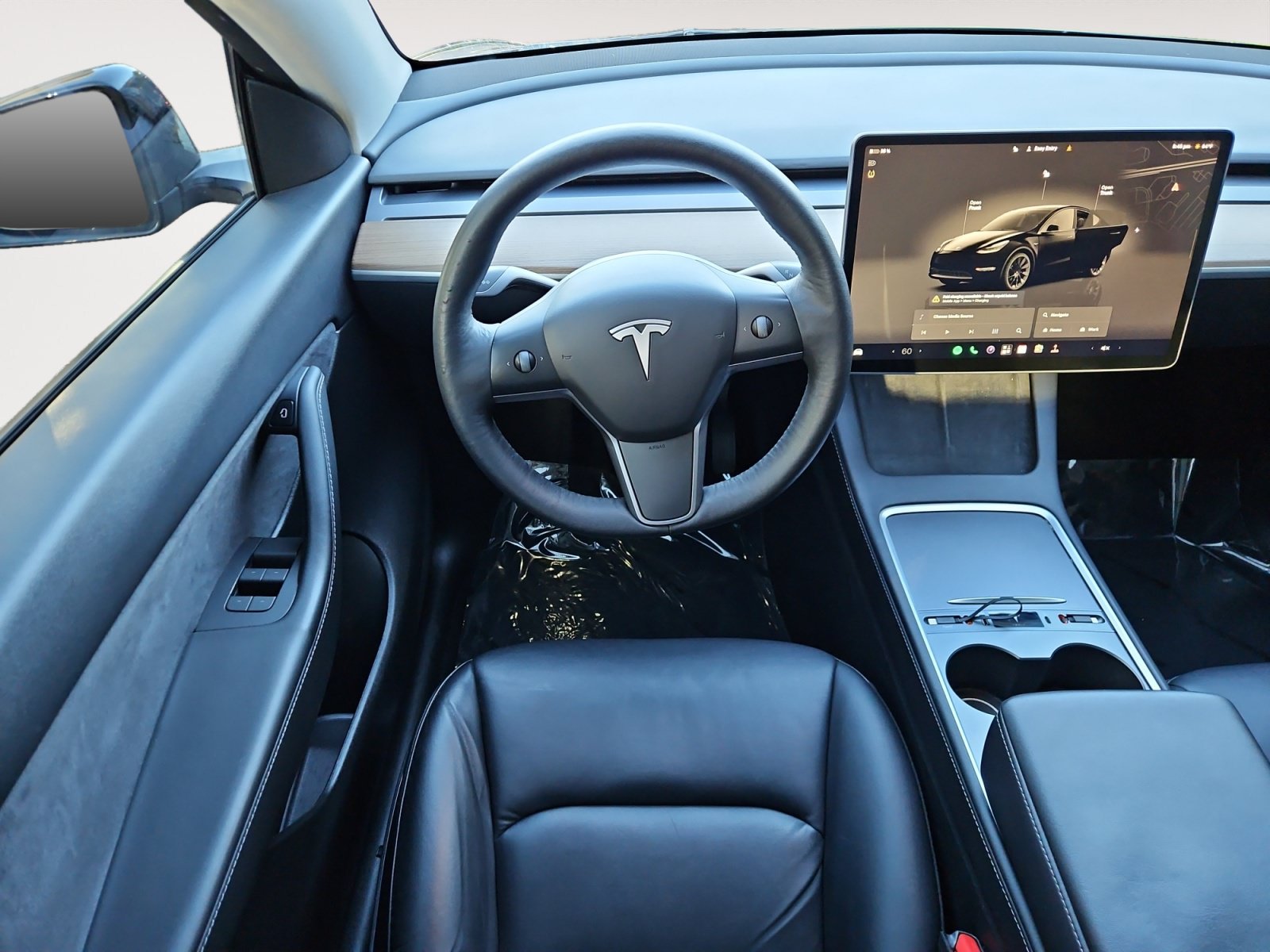 Used 2022 Tesla Model Y Long Range AWD/4WD image 10