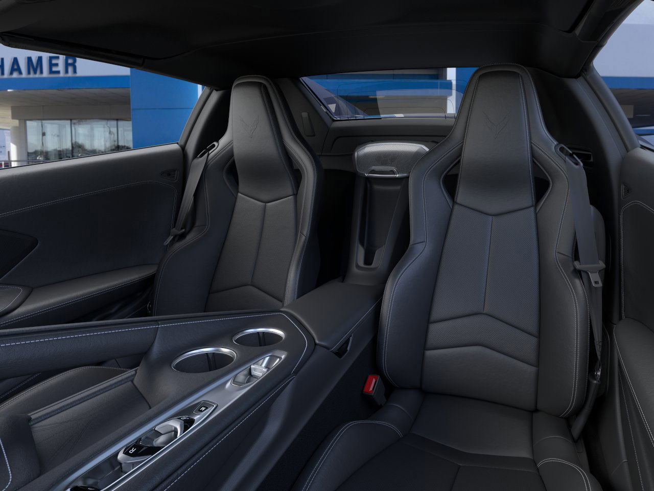 New 2026 Chevrolet Corvette Stingray Convertible w/ 1LT image 40