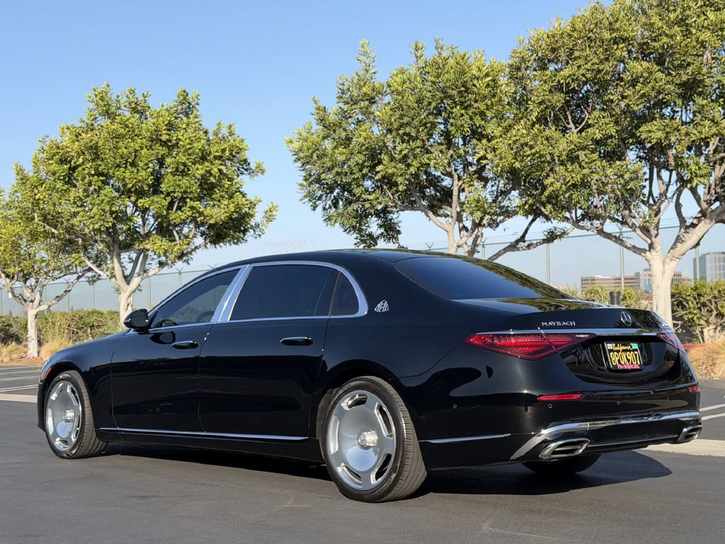 Used 2022 Mercedes-Benz Maybach S 580 4MATIC image 10