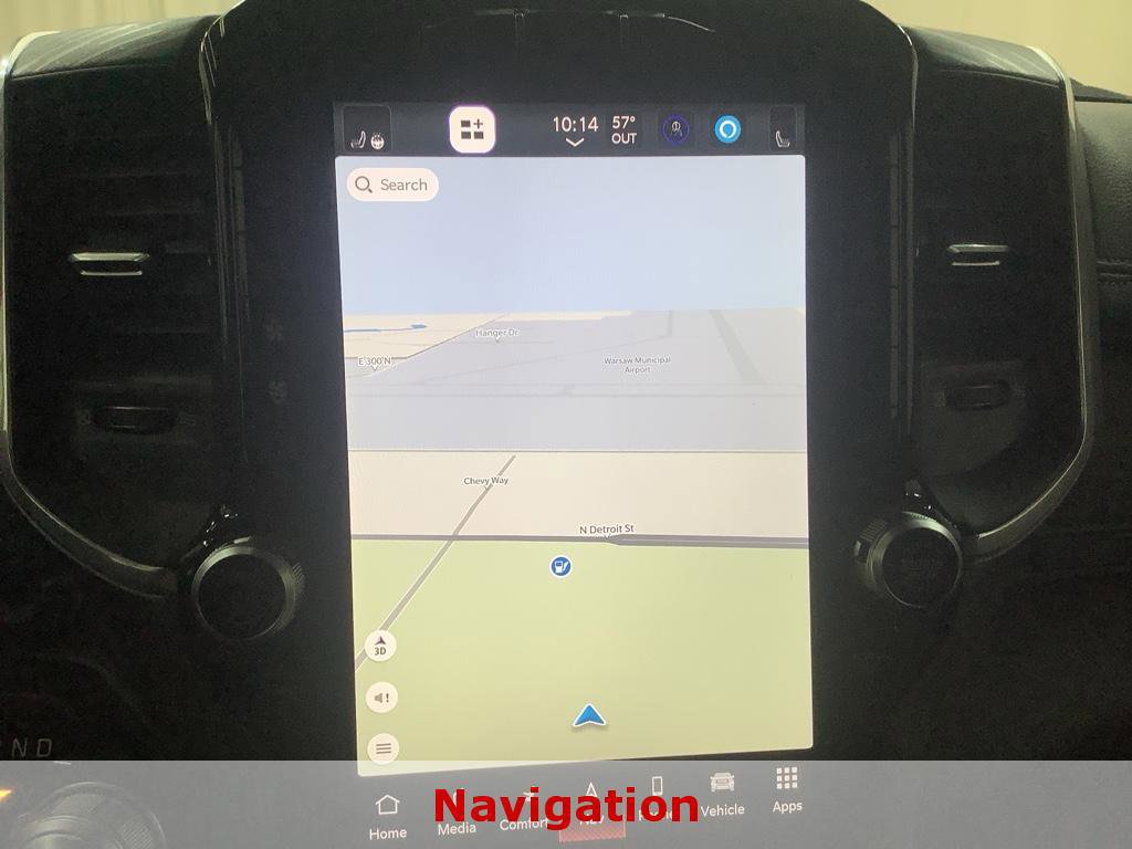 Used 2023 RAM 1500 Laramie image 21