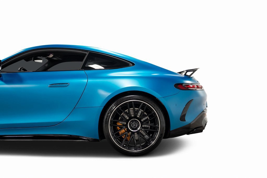 Used 2024 Mercedes-Benz AMG GT 63 image 17