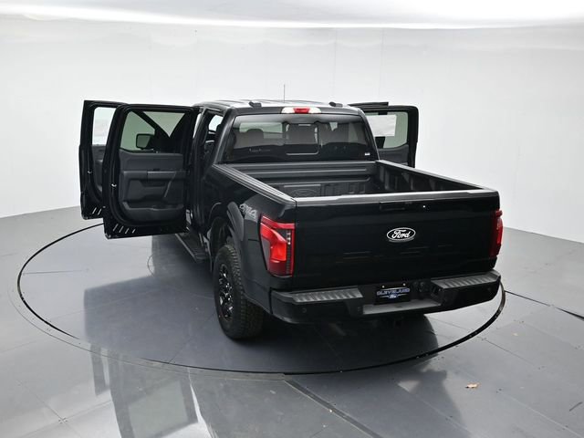 New 2025 Ford F150 XLT w/ Equipment Group 302A MID image 38