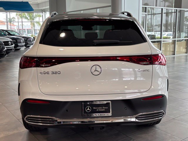 New 2026 Mercedes-Benz EQE 320 4MATIC SUV image 6