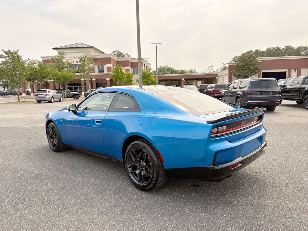 New 2026 Dodge Charger Scat Pack AWD/4WD image 5