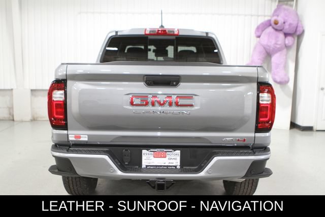 New 2026 GMC Canyon AT4 w/ Technology Plus Package AWD/4WD image 32