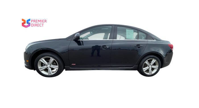 Used 2012 Chevrolet Cruze LT w/ RS Package image 2