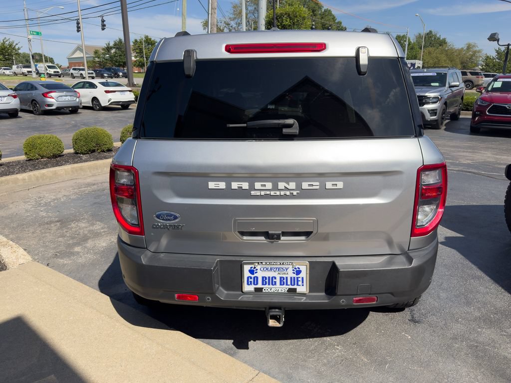 Used 2022 Ford Bronco Sport Big Bend w/ Convenience Package AWD/4WD image 6