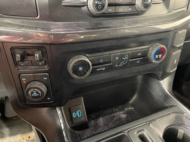 Certified 2023 Ford F150 XL w/ STX Appearance Package AWD/4WD image 8