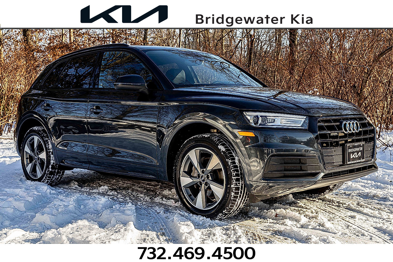 Used 2020 Audi Q5 2.0T Premium w/ Titanium Sport Package