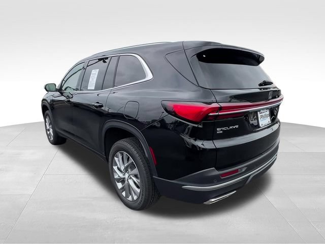 Certified 2025 Buick Enclave Preferred AWD/4WD image 4