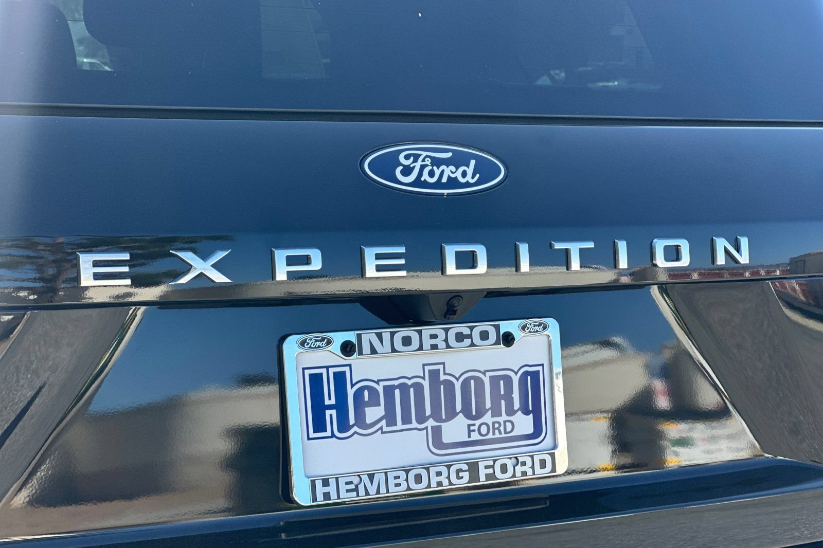 New 2027 Ford Expedition Active RWD image 28