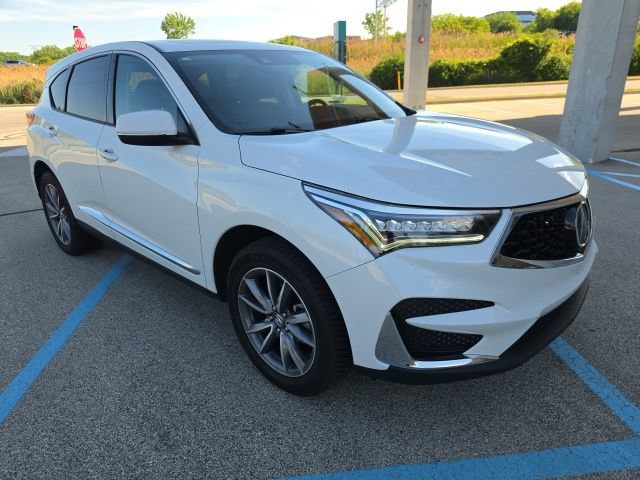 Used 2021 Acura RDX AWD w/ Technology Package image 6