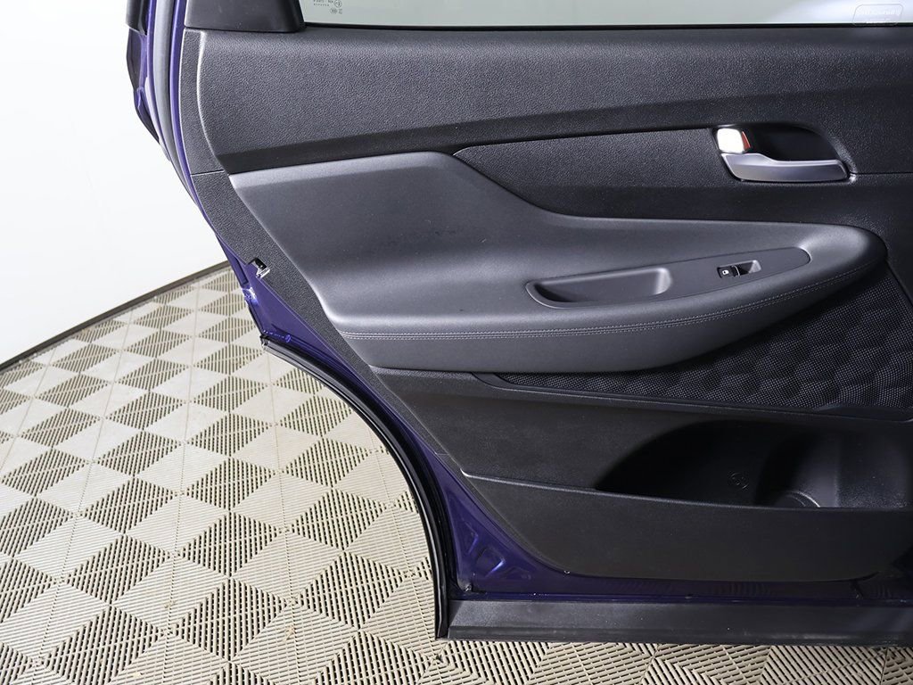 Certified 2023 Hyundai Santa Fe SEL image 22