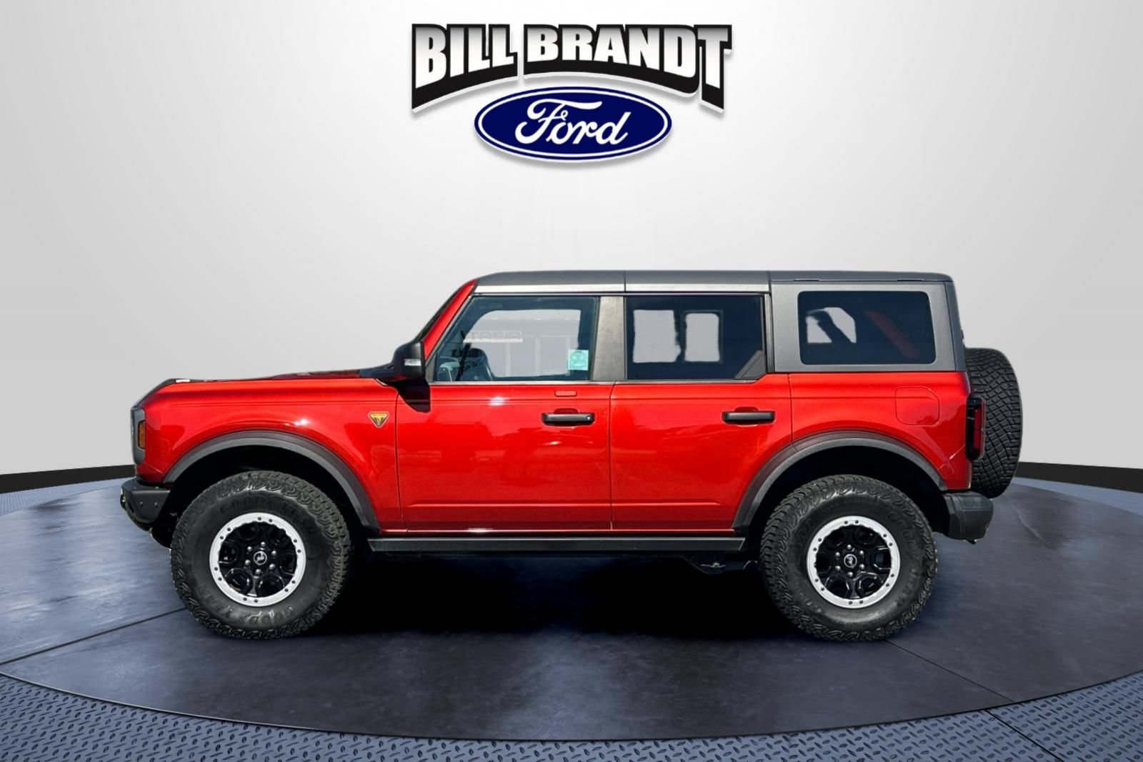 Used 2022 Ford Bronco Badlands AWD/4WD image 6